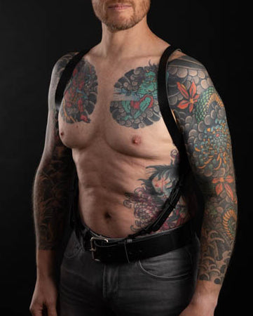 Male Harness