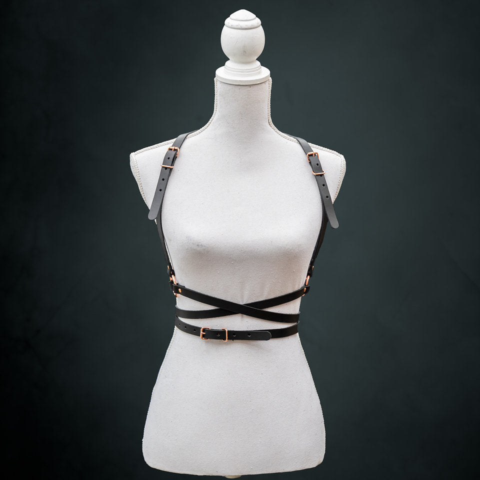 pleated layered dress Endless Rose main image 1